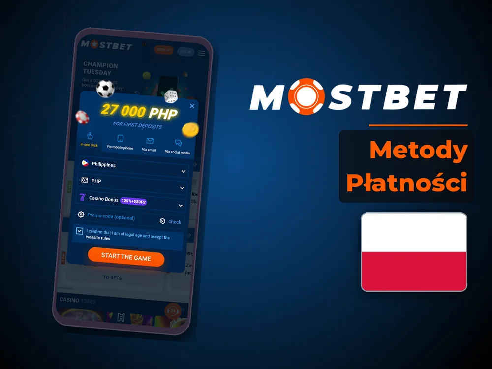 mostbet - Metody Płatności