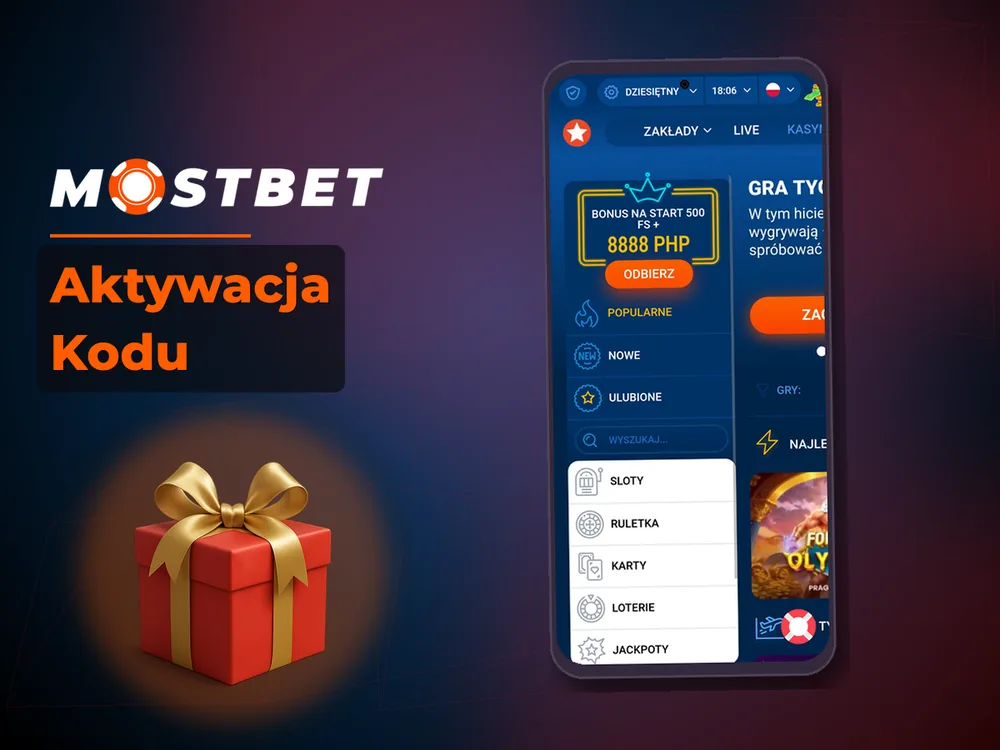 mostbet - Aktywacja Kodu