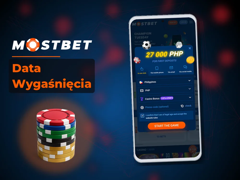 mostbet - Data Wygaśnięcia