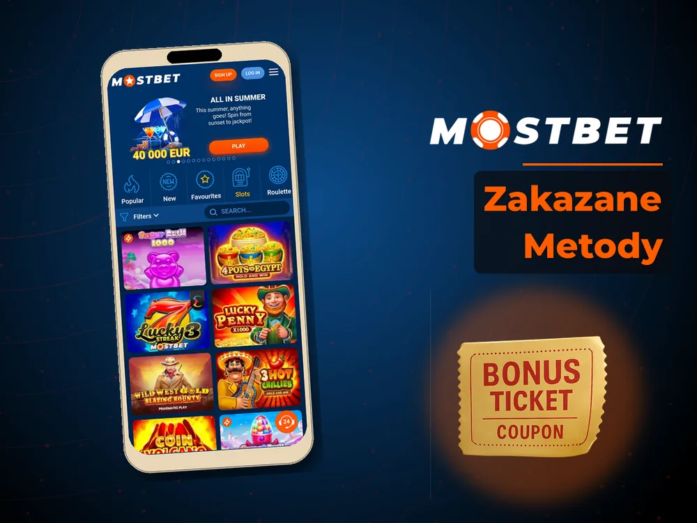 mostbet - Zakazane Metody