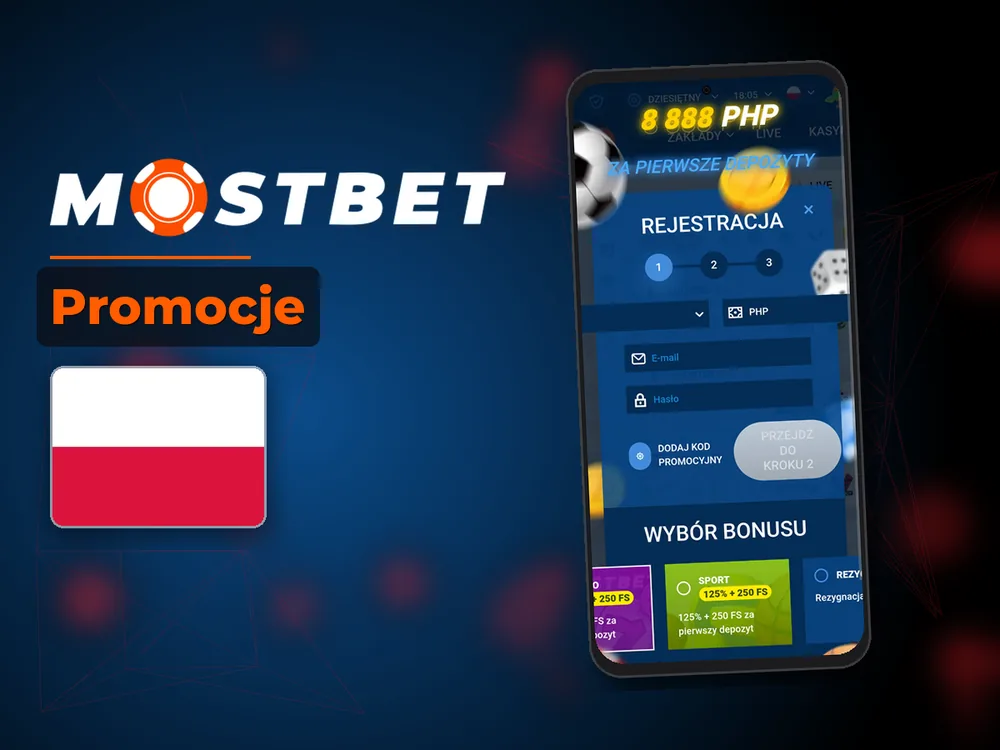 mostbet - Promocje