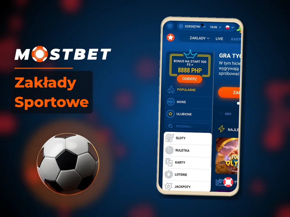 mostbet - Zakłady Sportowe