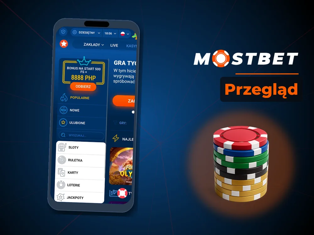 mostbet - Przegląd