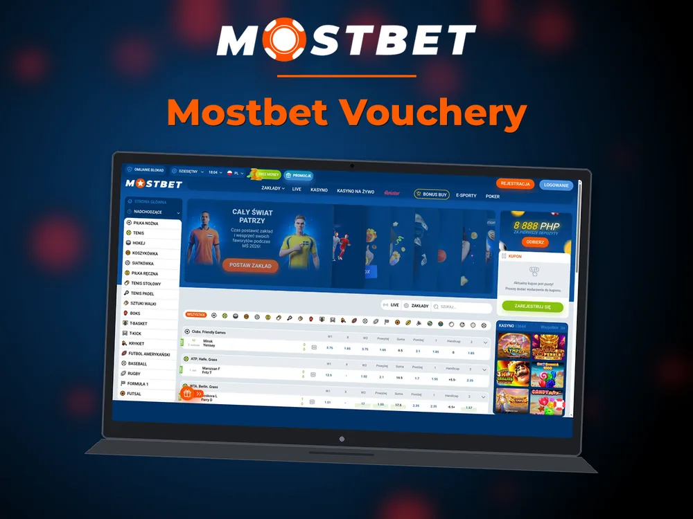 mostbet - Mostbet Vouchery