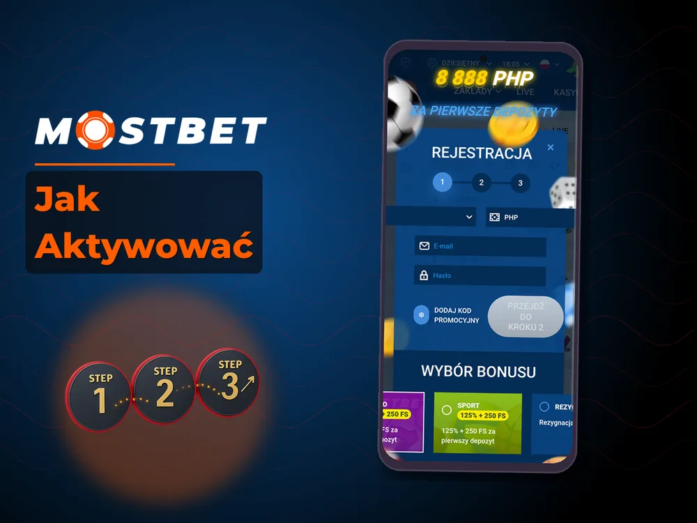 mostbet - Jak Aktywować