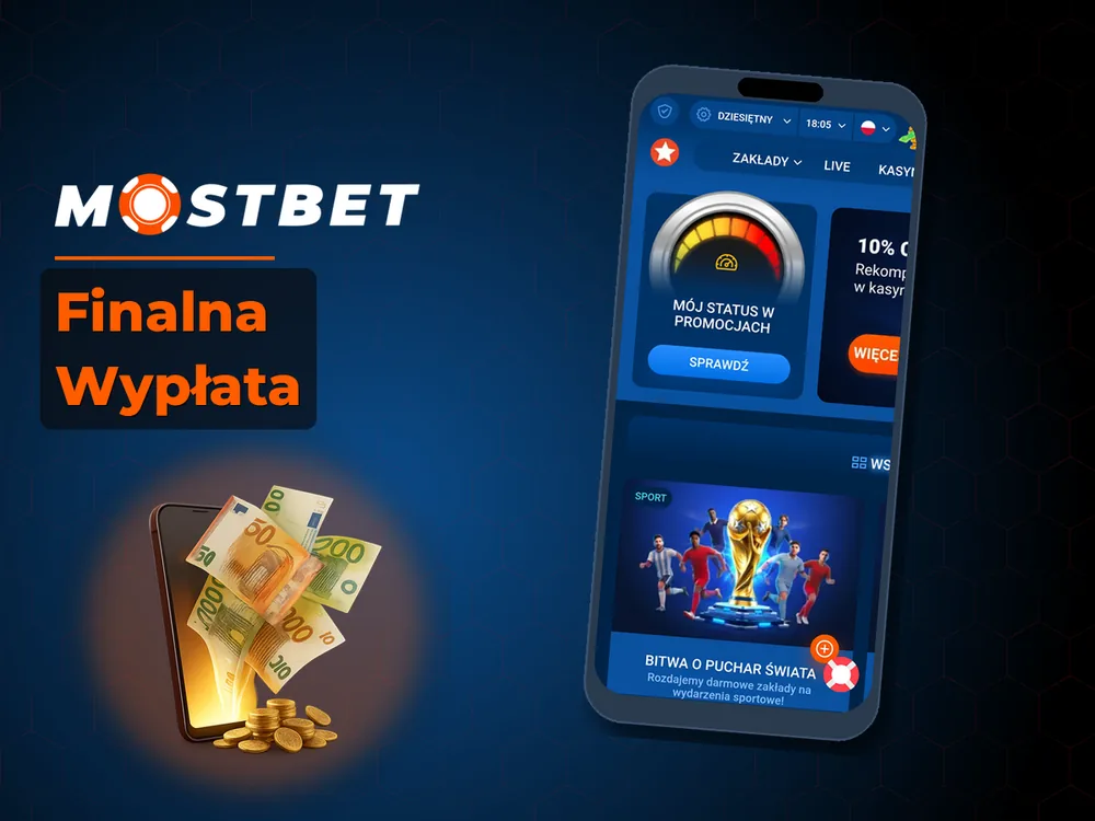 mostbet - Finalna Wypłata