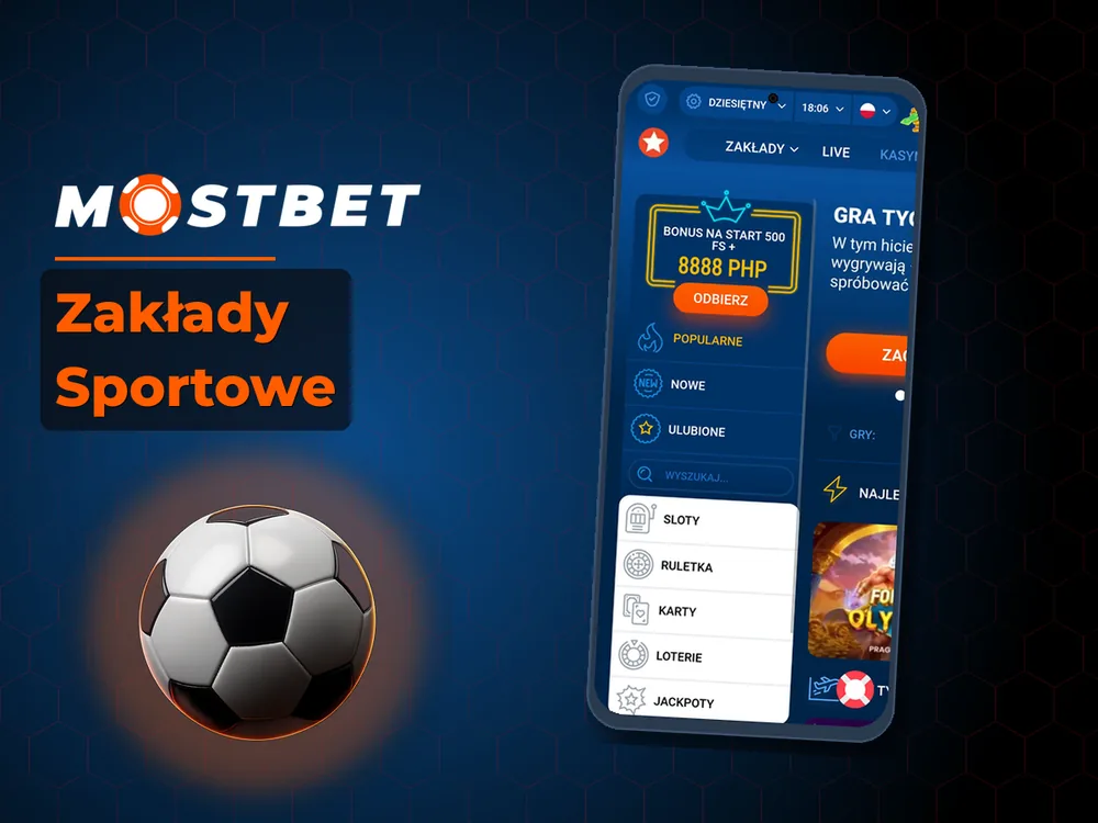 mostbet - Zakłady Sportowe