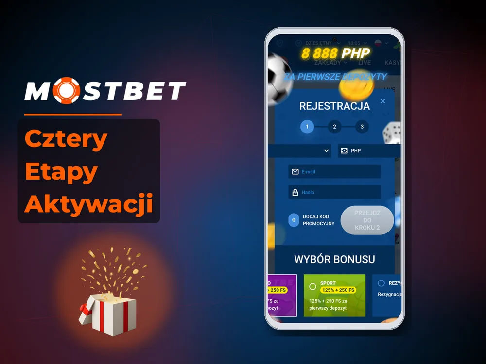 mostbet - Cztery Etapy Aktywacji