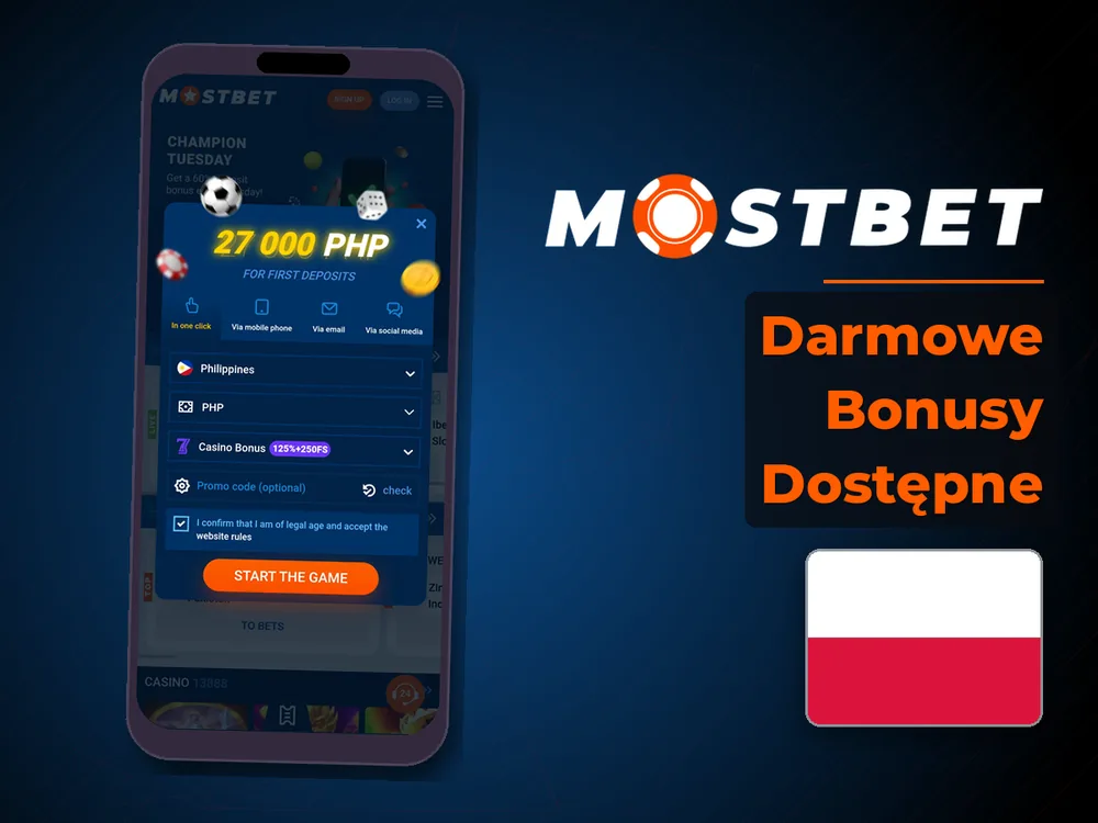 mostbet - Darmowe Bonusy Dostępne