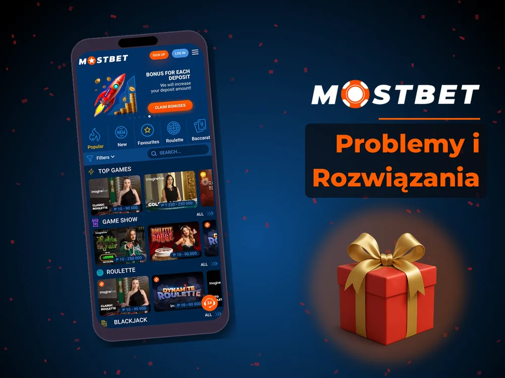 mostbet - Problemy i Rozwiązania