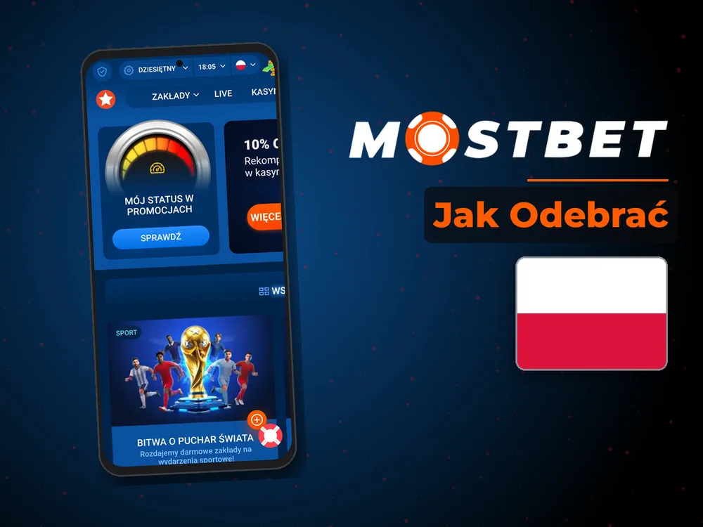 mostbet - Jak Odebrać